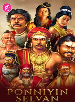 Ponniyin Selvan Part-1 (2022) (Tamil)